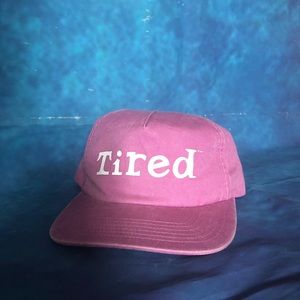 Tired Skateboards Hat